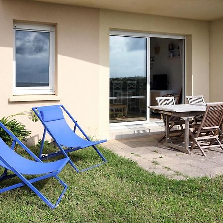 Le Balcon De Jersey - Face A La Mer Saint-Jean-de-la-Rivière Екстериор снимка