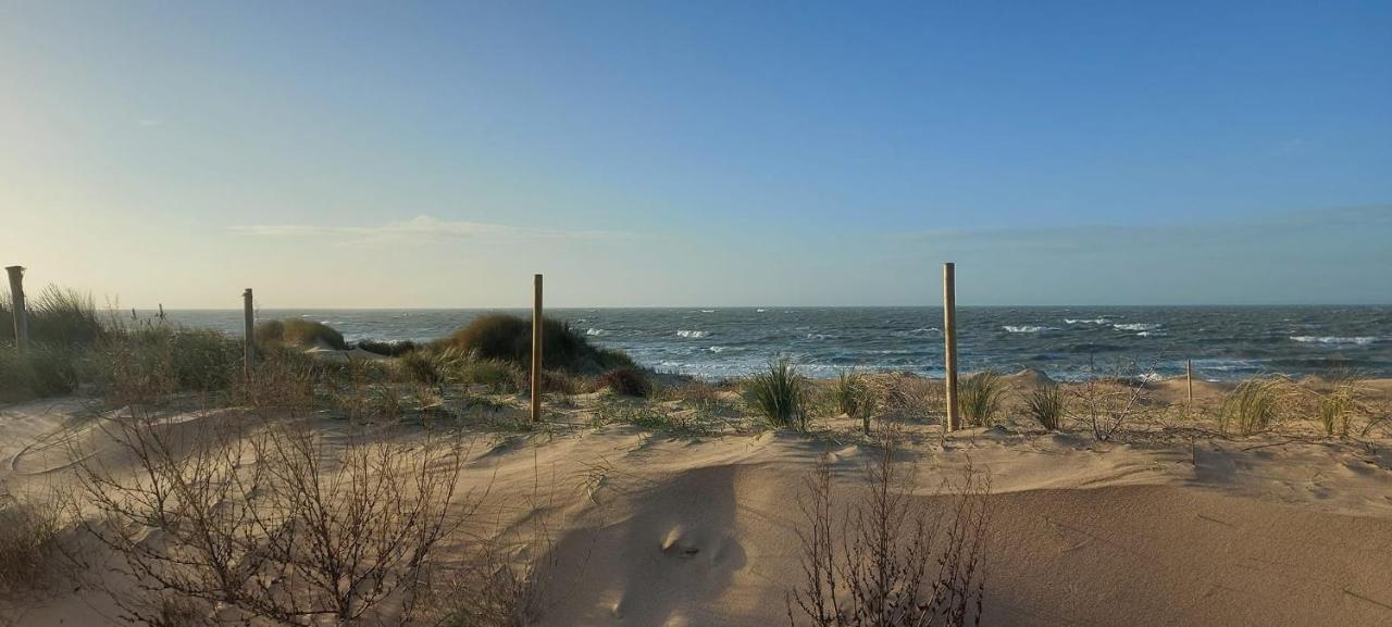 Le Balcon De Jersey - Face A La Mer Saint-Jean-de-la-Rivière Екстериор снимка